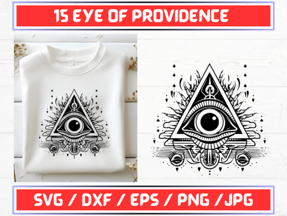 Eye of Providence SVG Files: A Comprehensive Guide for Digital Creators