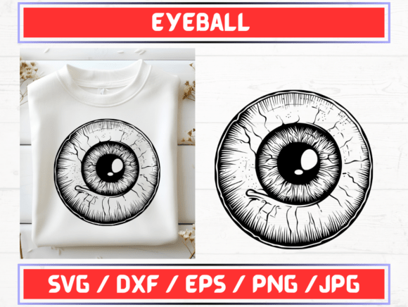 Eyeball SVG: A Versatile Design Asset for Modern Creatives