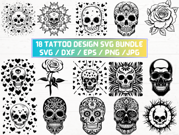 Tattoo Design Engraving SVG: A Digital Tool for Custom Tattoo Creations